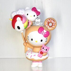 Tokidoki x Hello Kitty 50th Birthday Series: Hello Kitty-Tella Figurine